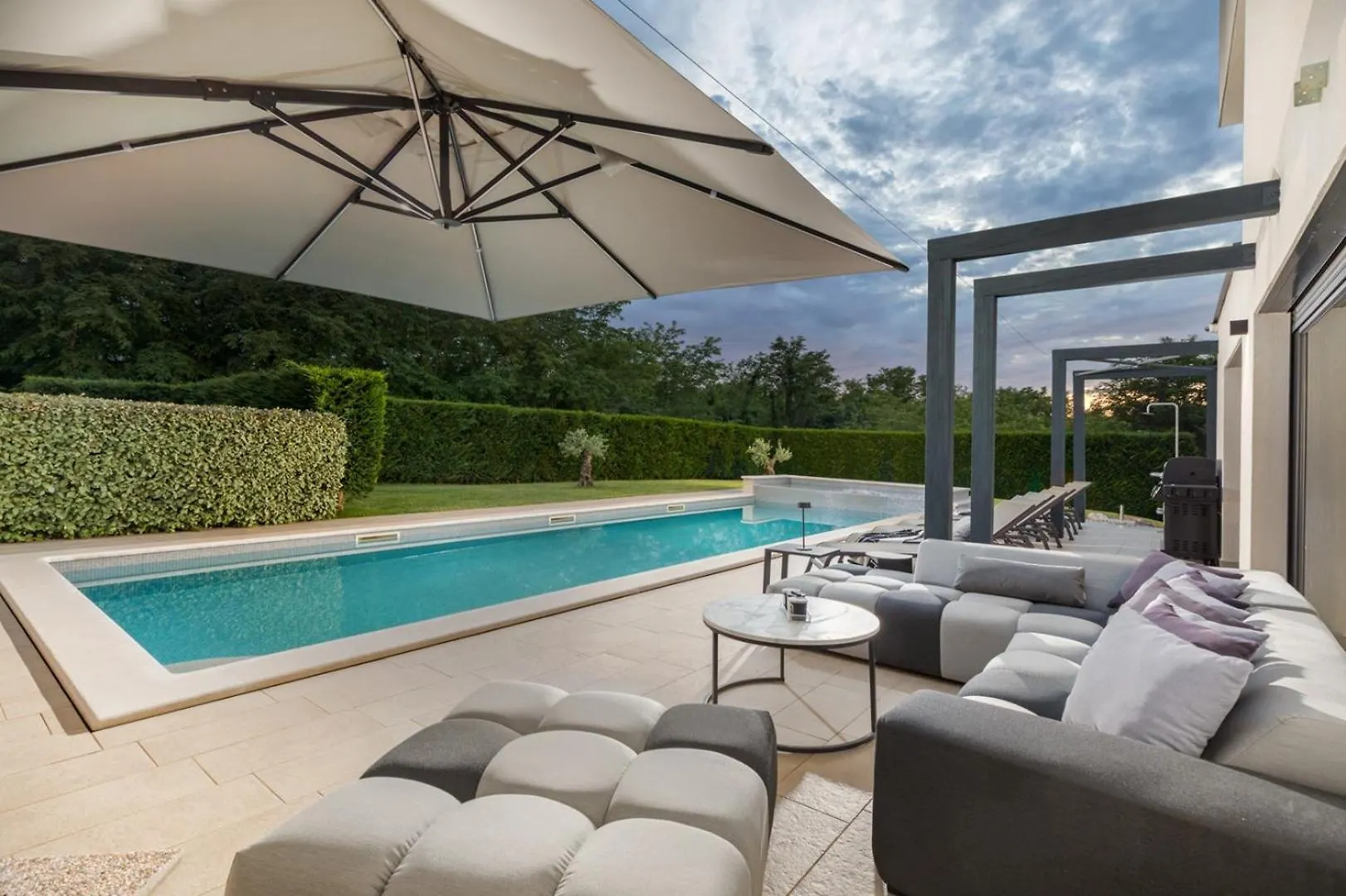 Villa Luce Verde Kirmenjak Horvátország